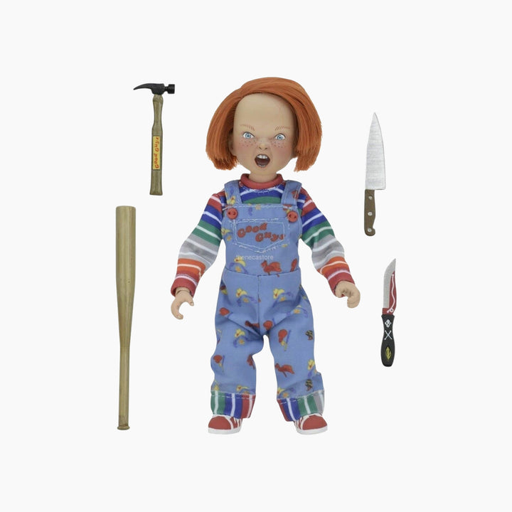 NECA Chucky Reel Toys Deluxe Collectible Figure