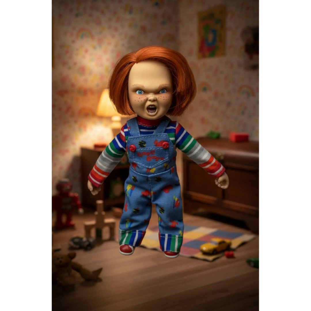 NECA Chucky Reel Toys Deluxe Collectible Figure