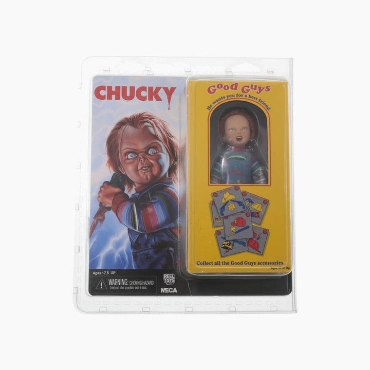 NECA Chucky Reel Toys Deluxe Collectible Figure