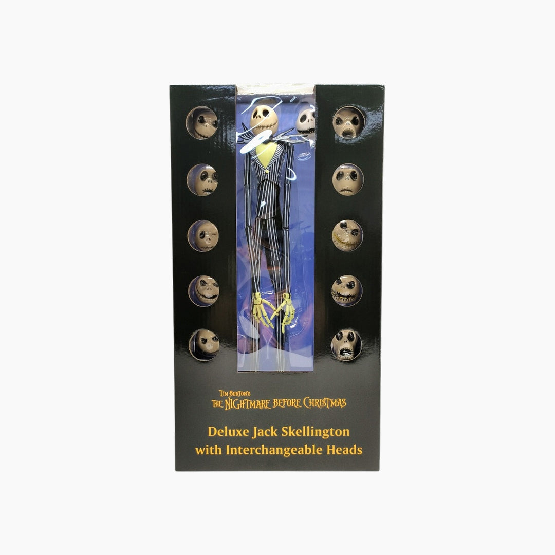 NECA Deluxe Jack Skellington Figure