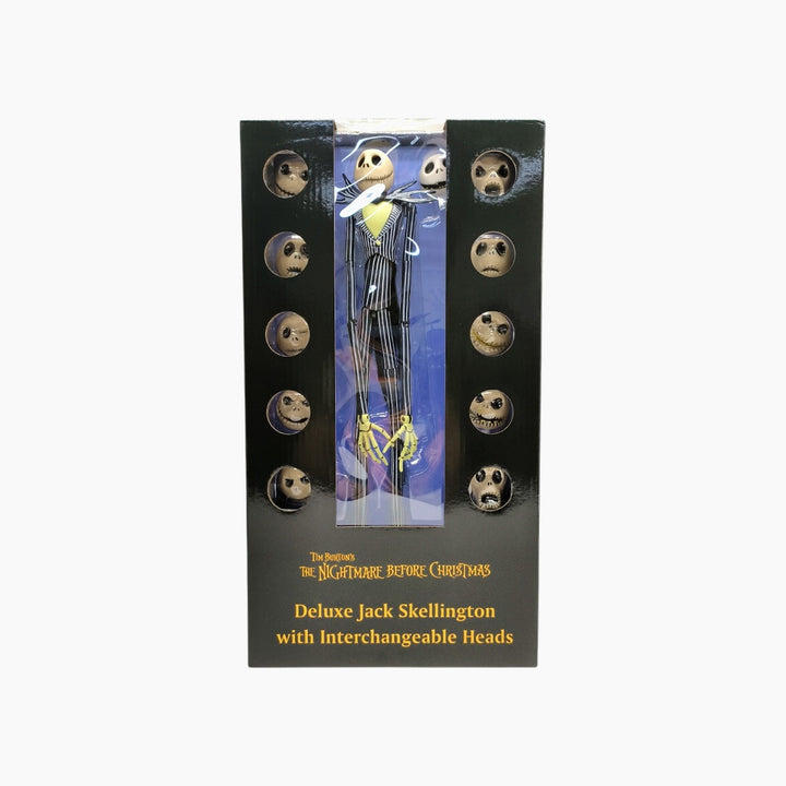 NECA Deluxe Jack Skellington Figure