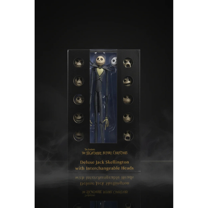 NECA Deluxe Jack Skellington Figure