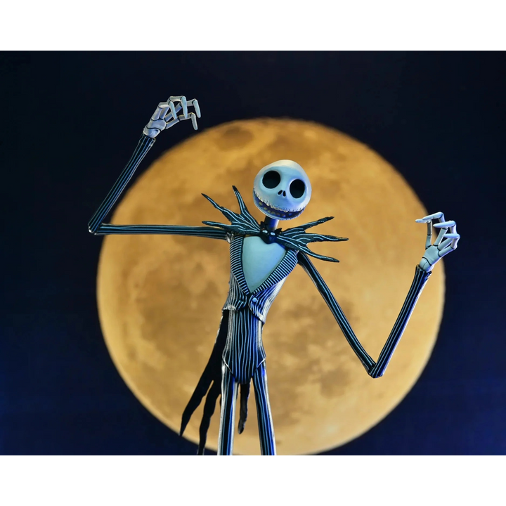 NECA Deluxe Jack Skellington Figure