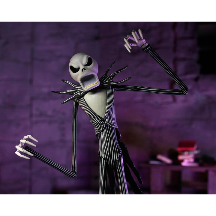 NECA Deluxe Jack Skellington Figure