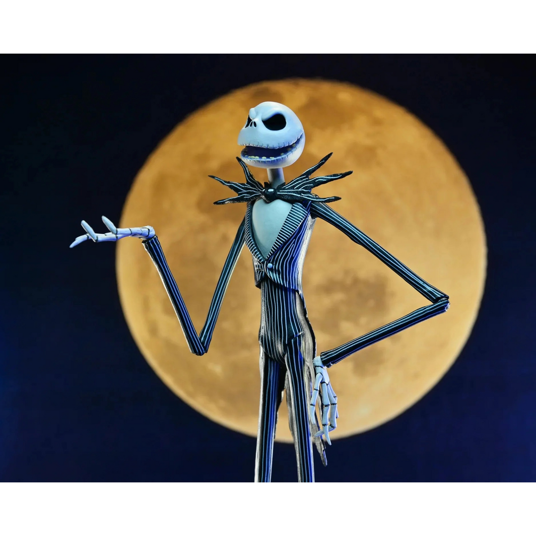 NECA Deluxe Jack Skellington Figure