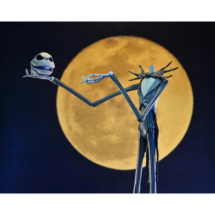 NECA Deluxe Jack Skellington Figure