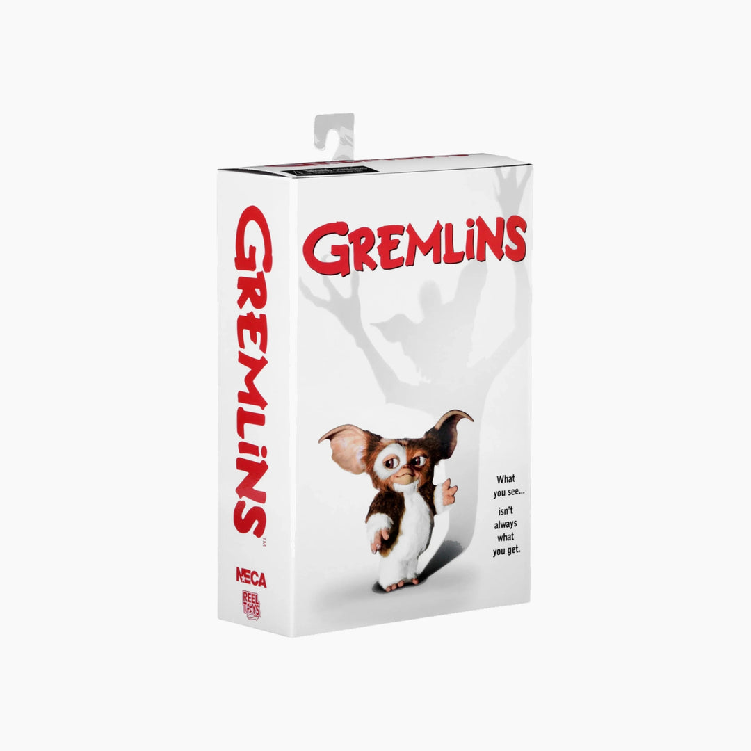 NECA Gremlins Gizmo Christmas Edition Figure