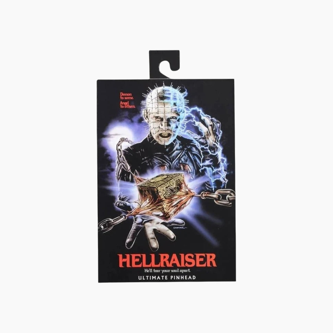 NECA Hellraiser Pinhead Action Figure