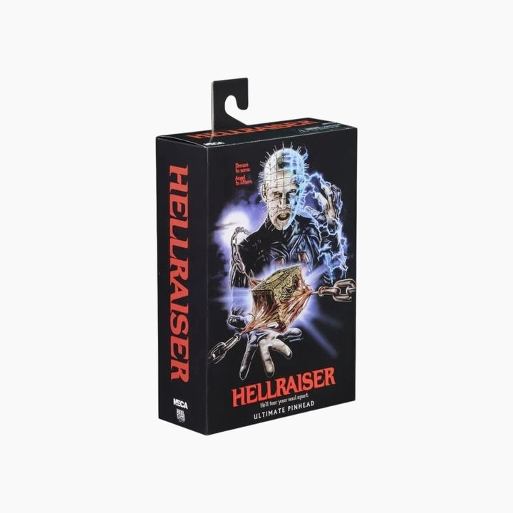 NECA Hellraiser Pinhead Action Figure