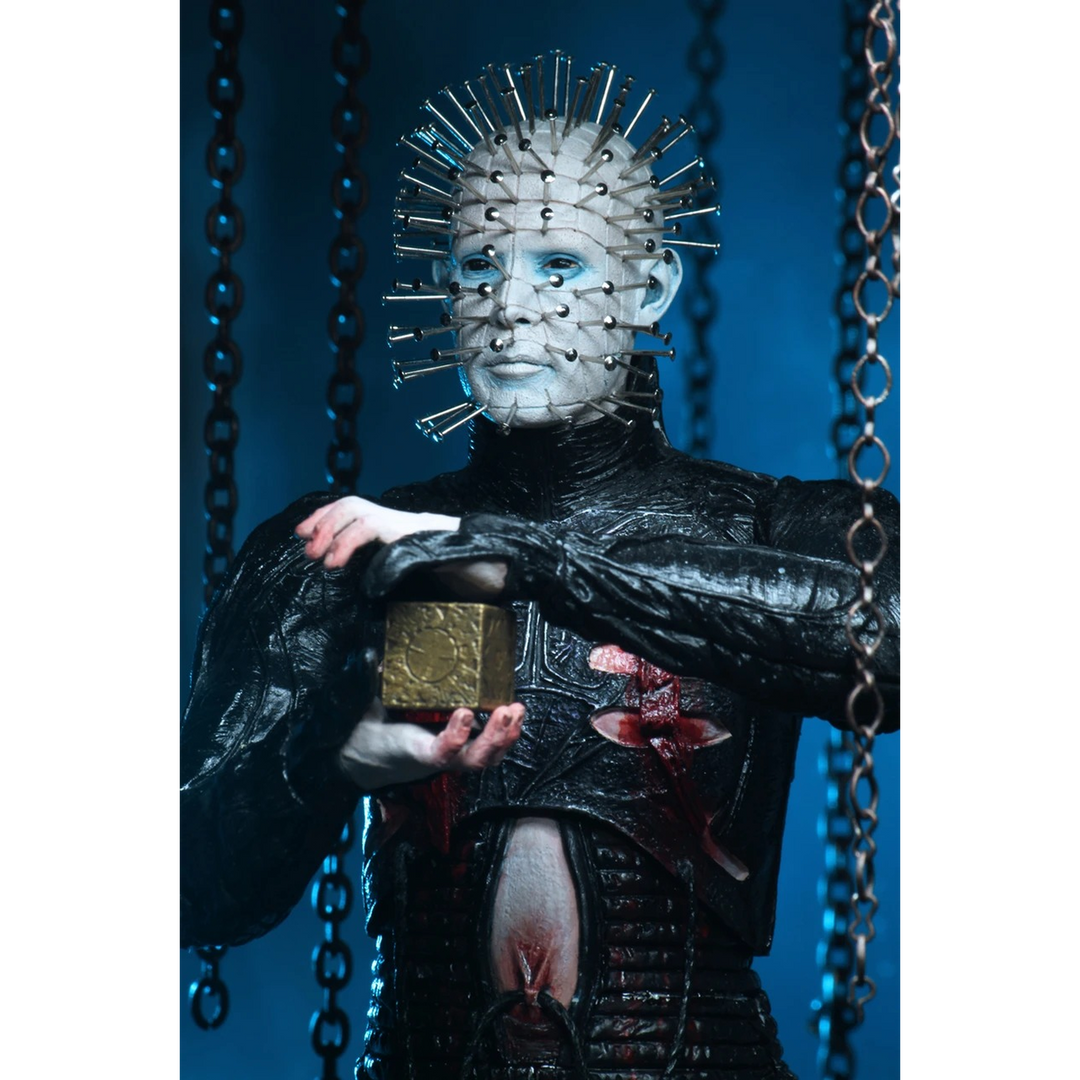 NECA Hellraiser Pinhead Action Figure