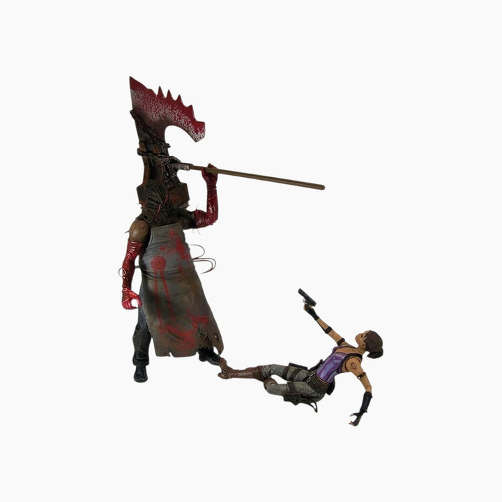 NECA Resident Evil 5 Executioner Majini Action Figure