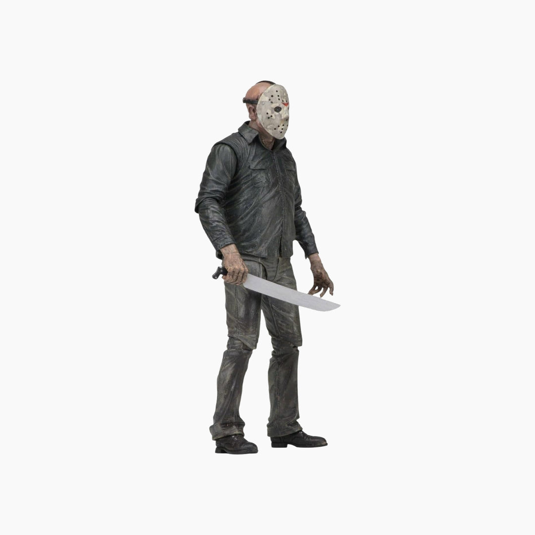 NECA Friday the 13th Part V Jason Voorhees Action Figure