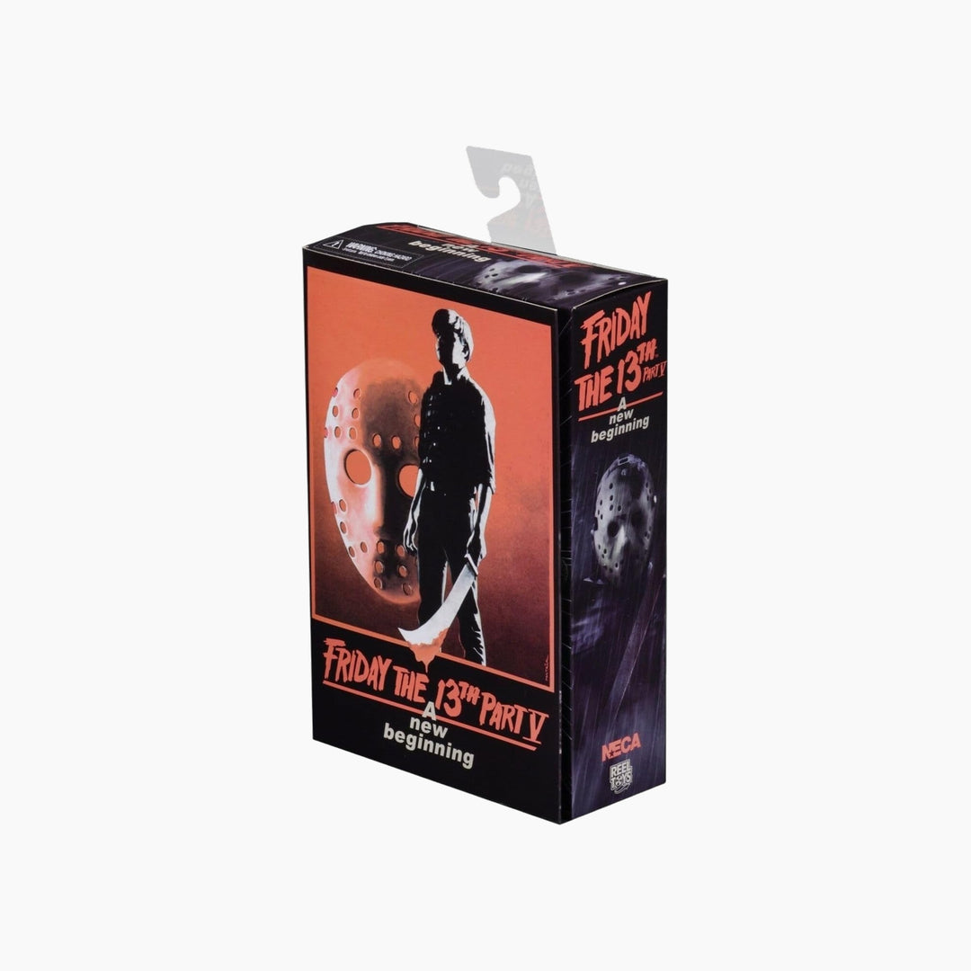 NECA Friday the 13th Part V Jason Voorhees Action Figure
