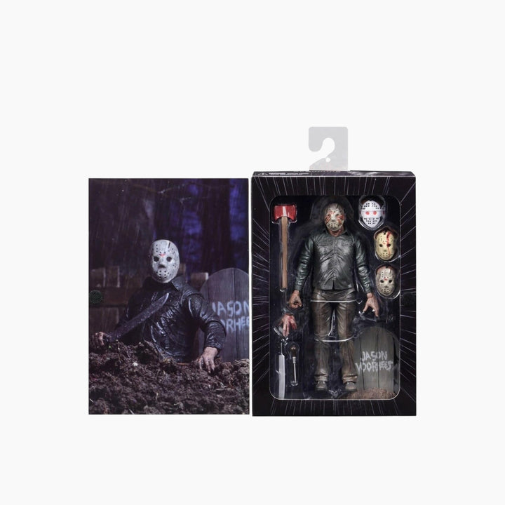 NECA Friday the 13th Part V Jason Voorhees Action Figure