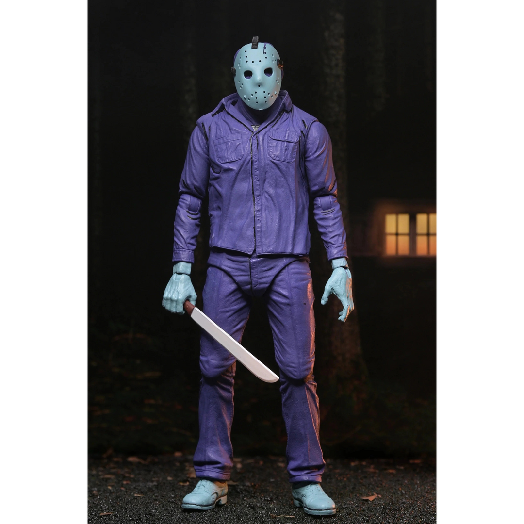 NECA Friday the 13th Jason Voorhees Video Game Appearance Figure
