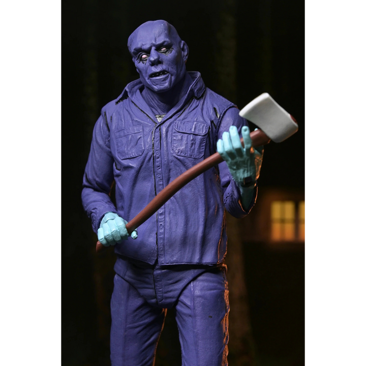 NECA Friday the 13th Jason Voorhees Video Game Appearance Figure