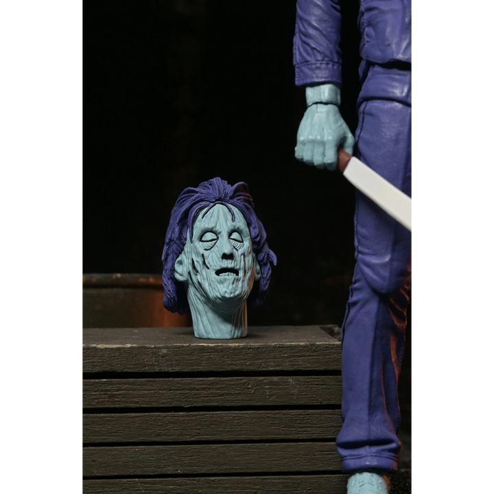 NECA Friday the 13th Jason Voorhees Video Game Appearance Figure