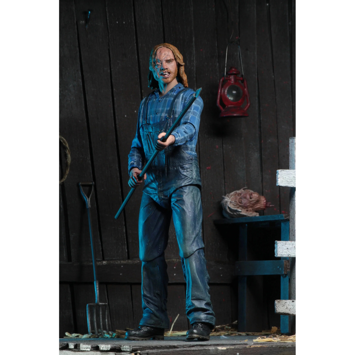 NECA Friday the 13th Part 2 Jason Voorhees Action Figure