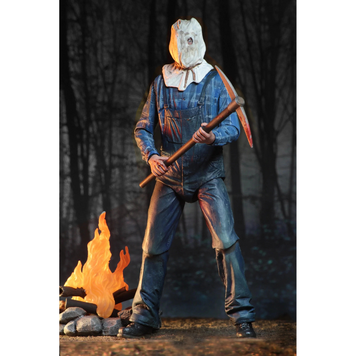 NECA Friday the 13th Part 2 Jason Voorhees Action Figure