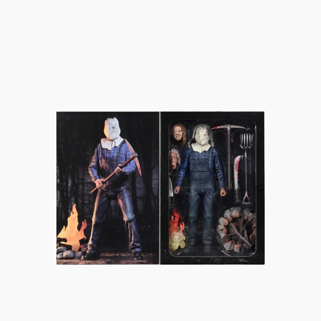 NECA Friday the 13th Part 2 Jason Voorhees Action Figure