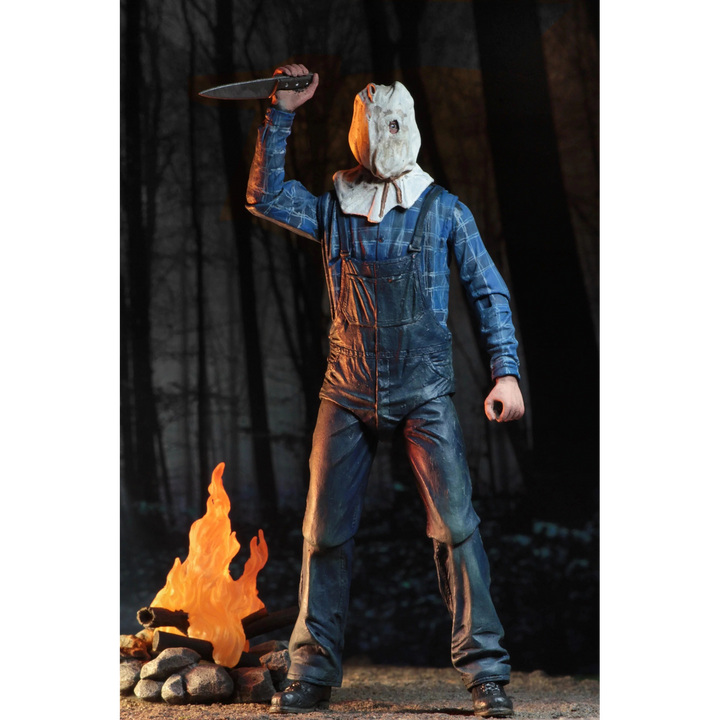 NECA Friday the 13th Part 2 Jason Voorhees Action Figure