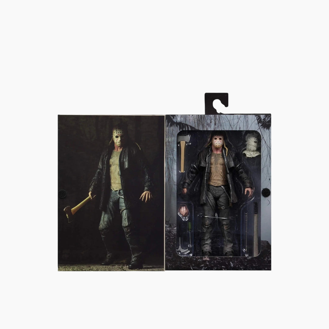 NECA Friday the 13th (2009) Jason Voorhees Action Figure