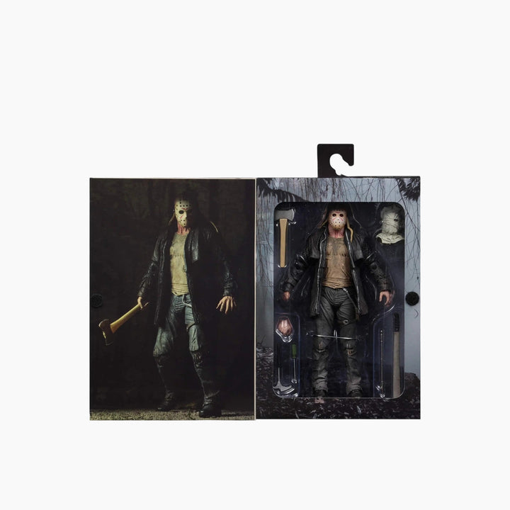 NECA Friday the 13th (2009) Jason Voorhees Action Figure