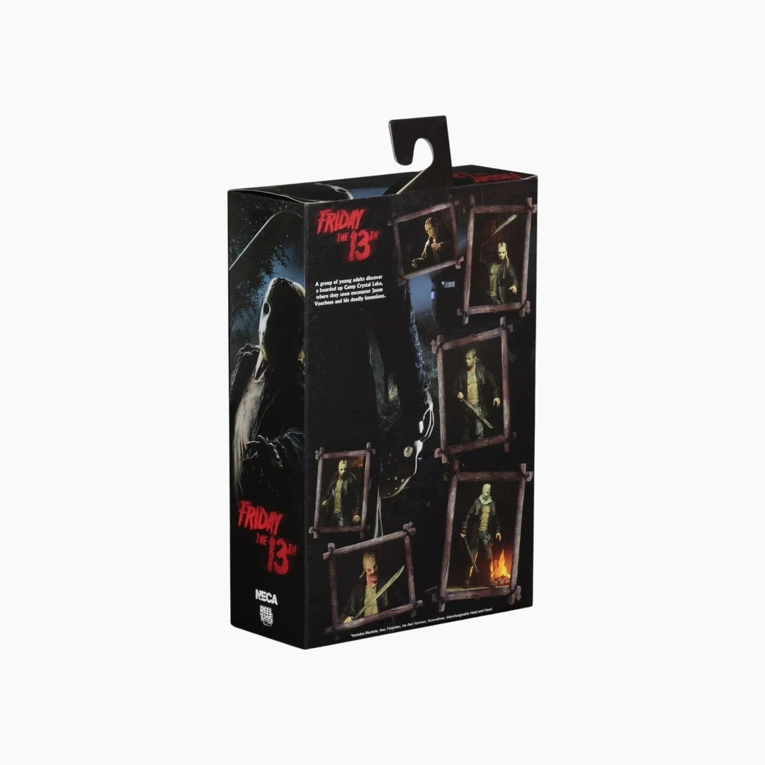 NECA Friday the 13th (2009) Jason Voorhees Action Figure