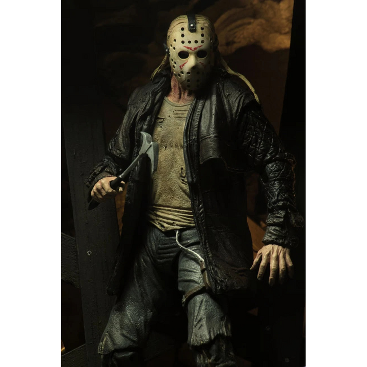NECA Friday the 13th (2009) Jason Voorhees Action Figure