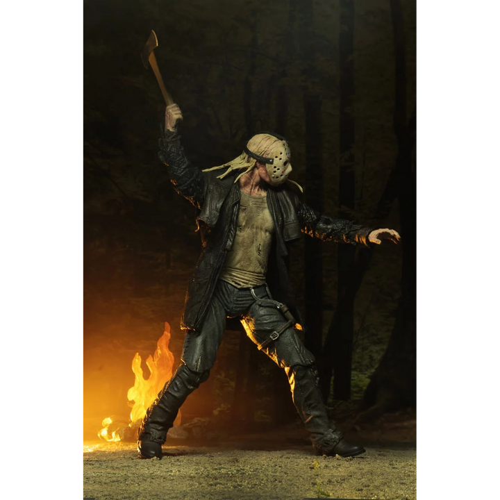 NECA Friday the 13th (2009) Jason Voorhees Action Figure