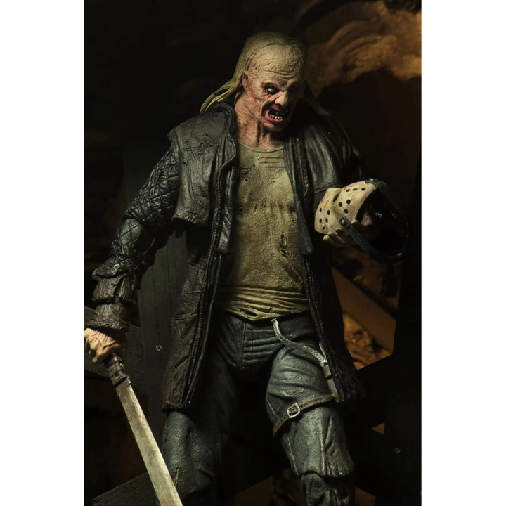 NECA Friday the 13th (2009) Jason Voorhees Action Figure