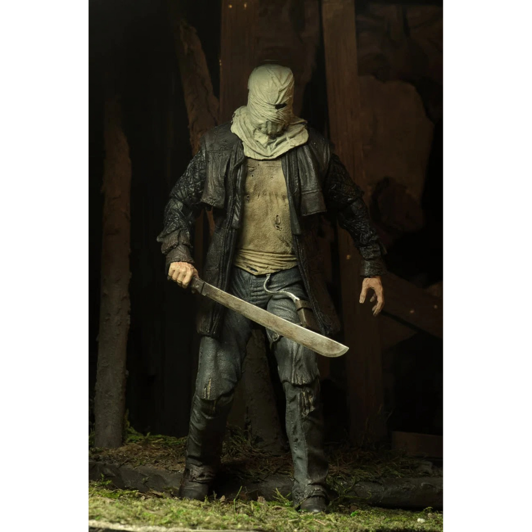 NECA Friday the 13th (2009) Jason Voorhees Action Figure