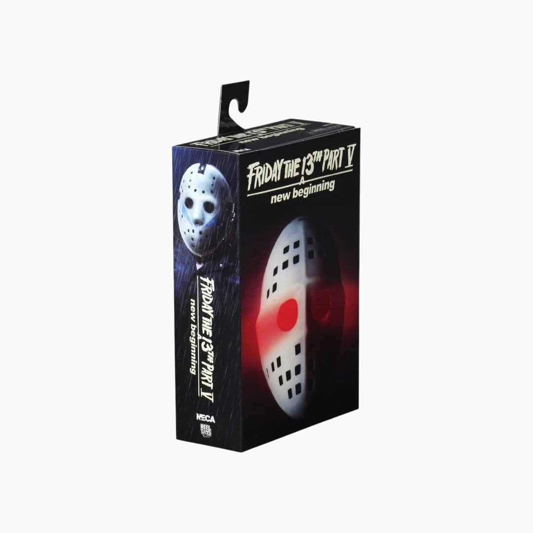 NECA Friday the 13th Part V Roy Burns Action Figure