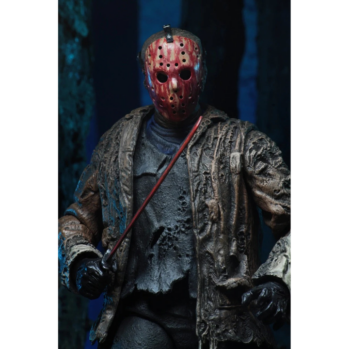 NECA Freddy Vs Jason - Jason Voorhees Ultimate