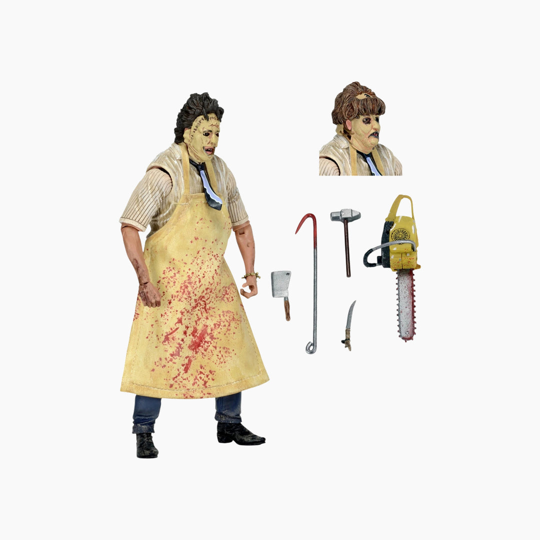 NECA The Texas Chainsaw Massacre Leatherface Action Figure