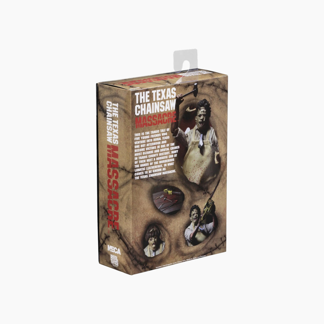 NECA The Texas Chainsaw Massacre Leatherface Action Figure