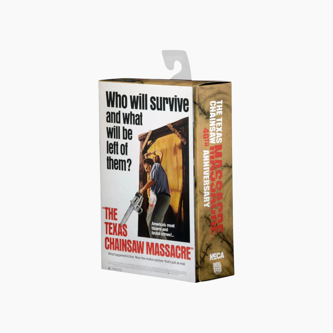 NECA The Texas Chainsaw Massacre Leatherface Action Figure