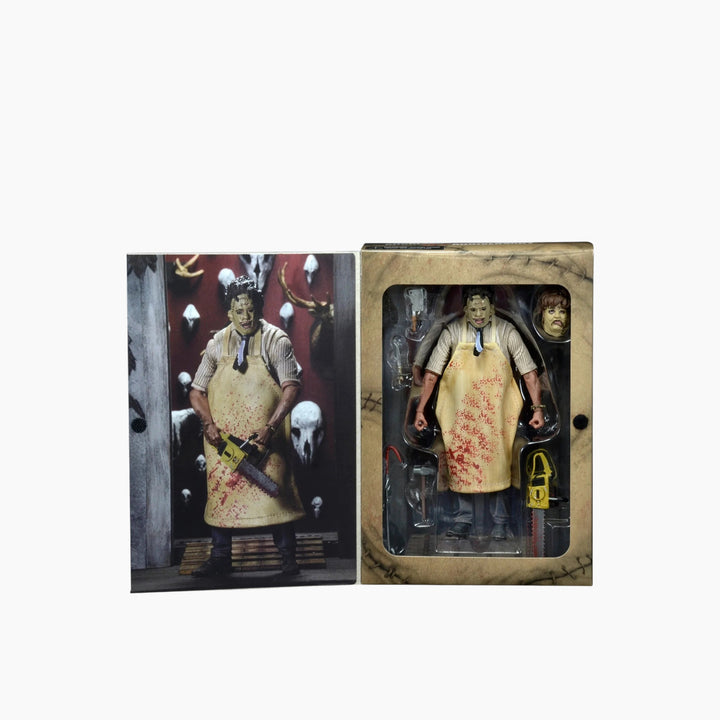 NECA The Texas Chainsaw Massacre Leatherface Action Figure