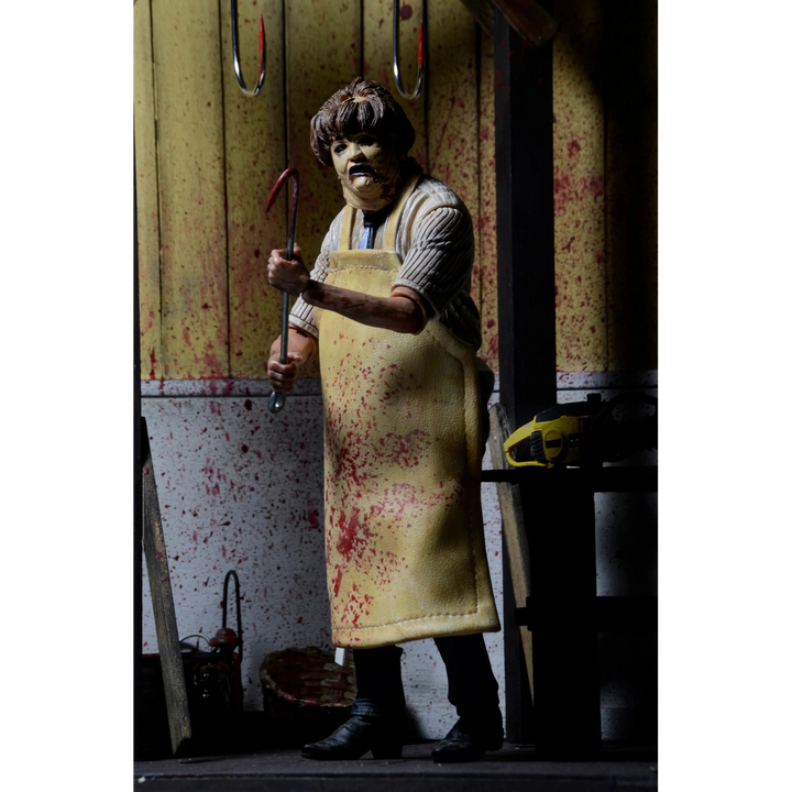 NECA The Texas Chainsaw Massacre Leatherface Action Figure