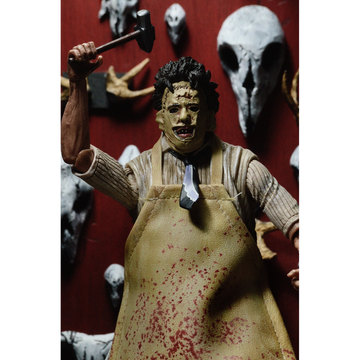 NECA The Texas Chainsaw Massacre Leatherface Action Figure