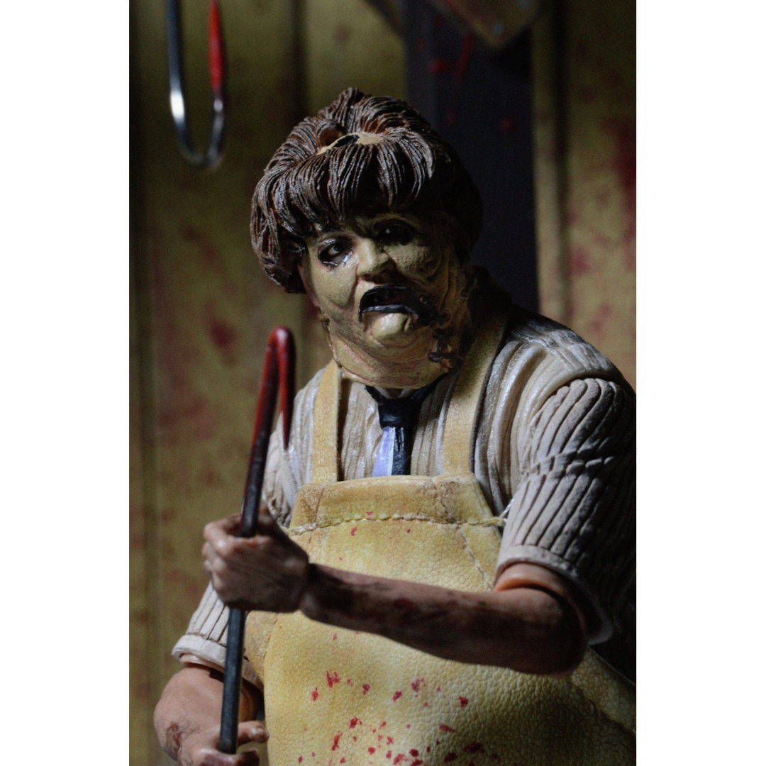 NECA The Texas Chainsaw Massacre Leatherface Action Figure