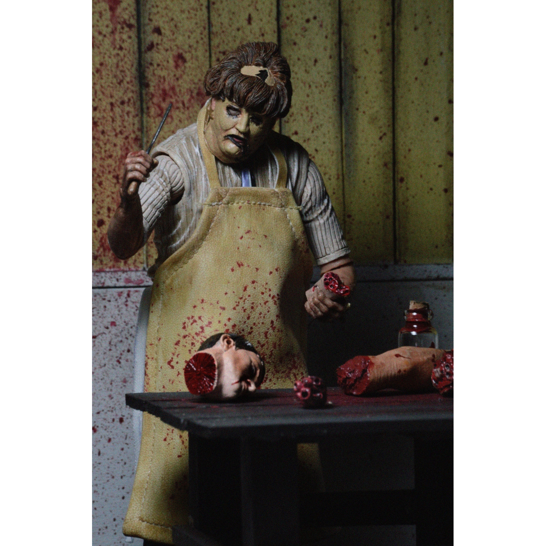NECA The Texas Chainsaw Massacre Leatherface Action Figure