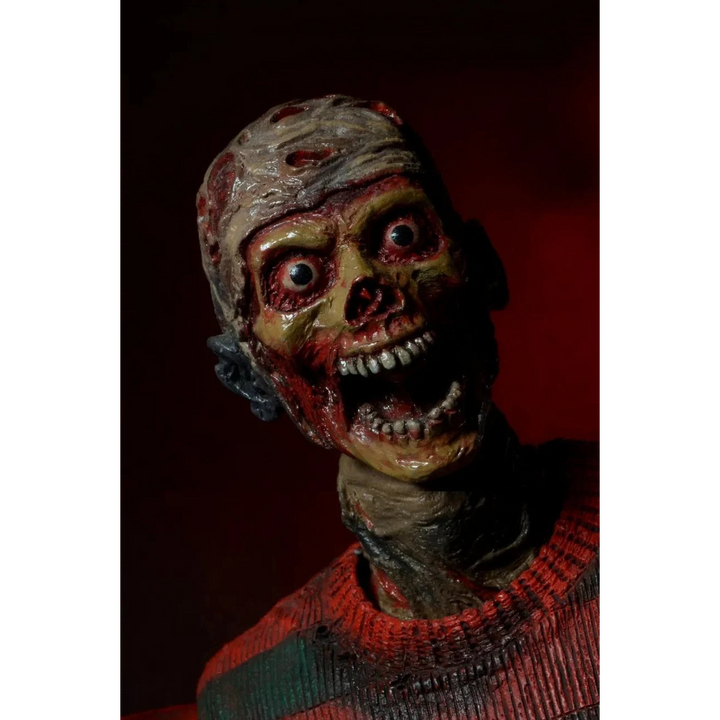 NECA A Nightmare on Elm Street Ultimate Freddy Krueger 30th Anniversary Figure