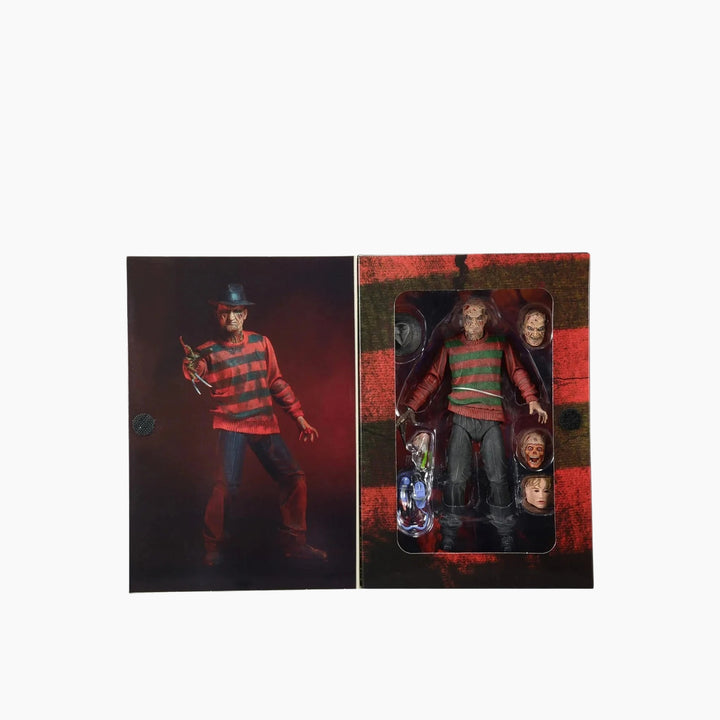 NECA A Nightmare on Elm Street Ultimate Freddy Krueger 30th Anniversary Figure