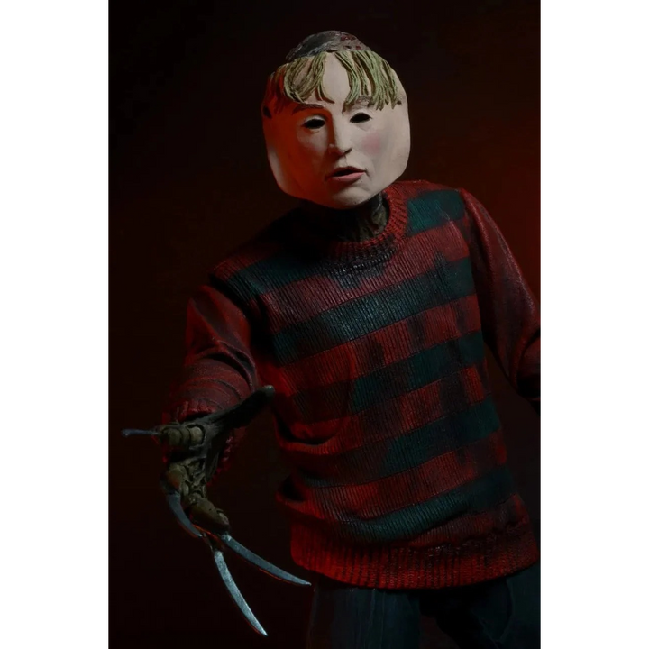 NECA A Nightmare on Elm Street Ultimate Freddy Krueger 30th Anniversary Figure