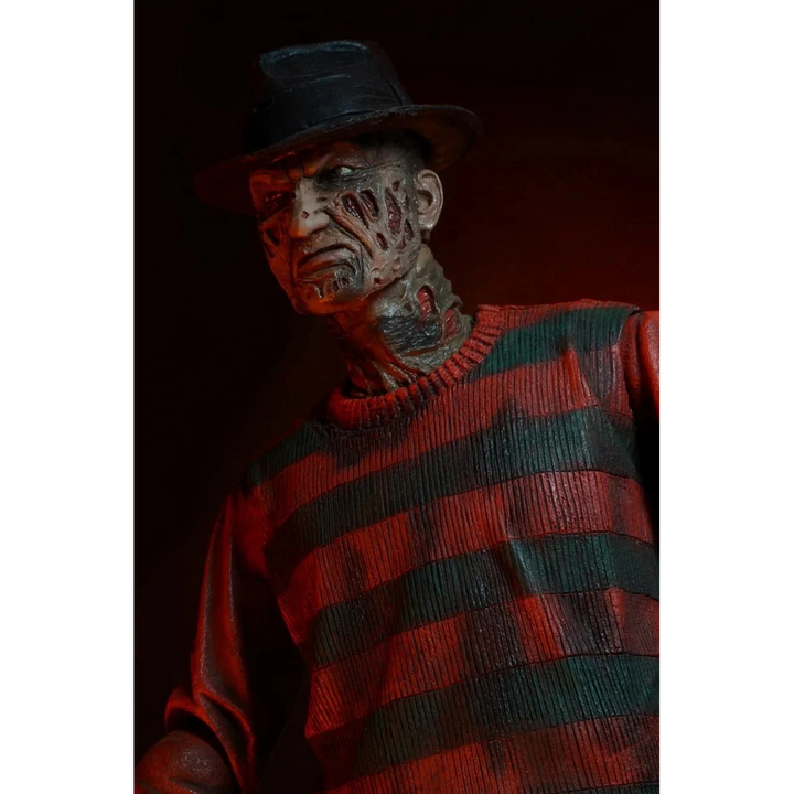 NECA A Nightmare on Elm Street Ultimate Freddy Krueger 30th Anniversary Figure