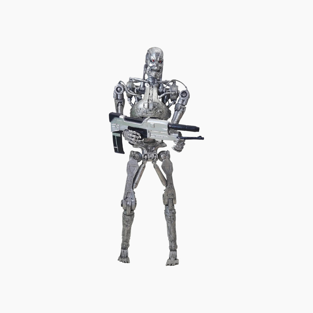 NECA Terminator Endoskeleton Action Figure
