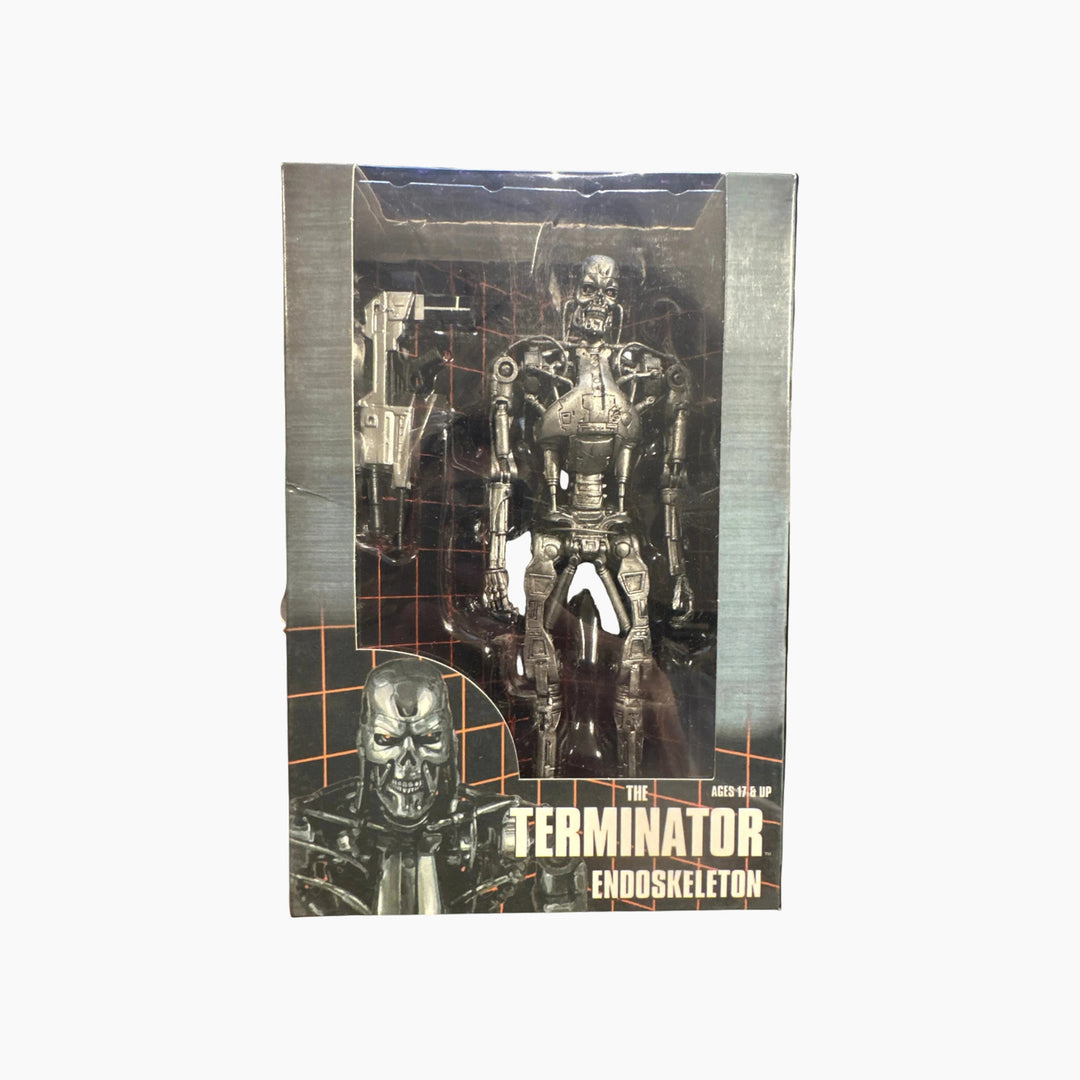 NECA Terminator Endoskeleton Action Figure