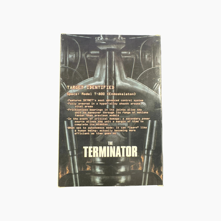 NECA Terminator Endoskeleton Action Figure