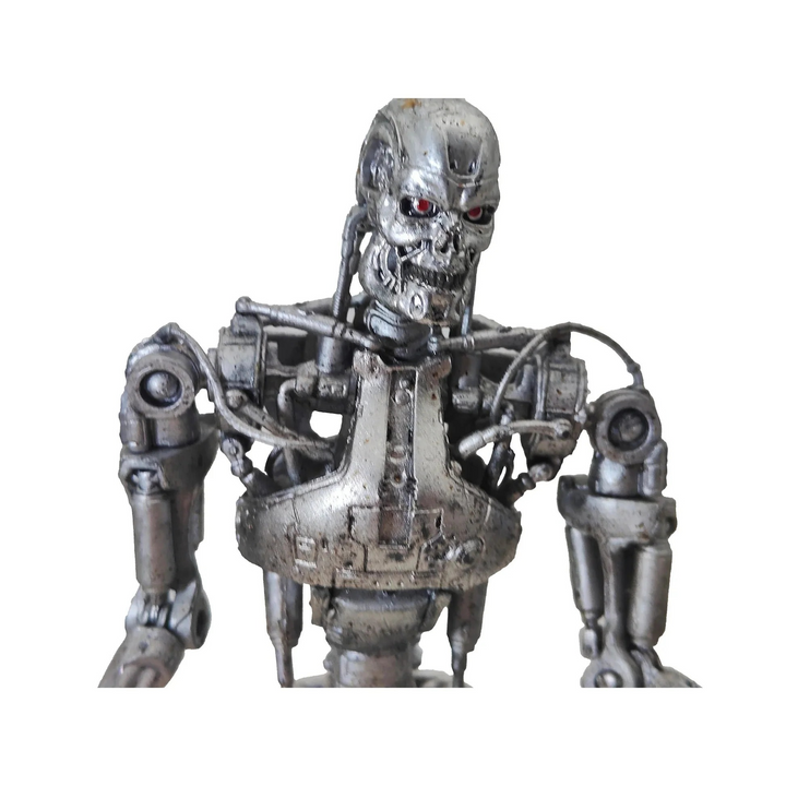 NECA Terminator Endoskeleton Action Figure